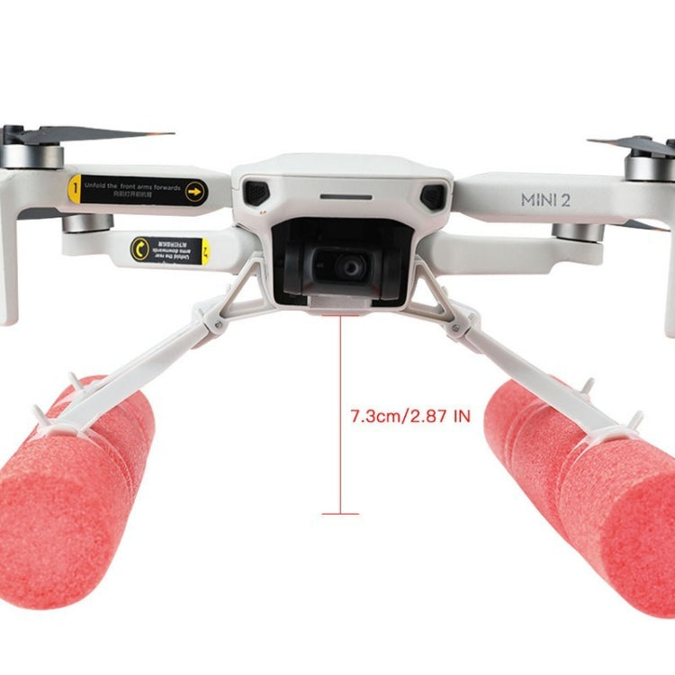 For DJI Mini 2 RCSTQ Water Landing Gear Buoyancy Rod For DJI Mini 2 RCSTQ Water Landing Gear Buoyancy Rod